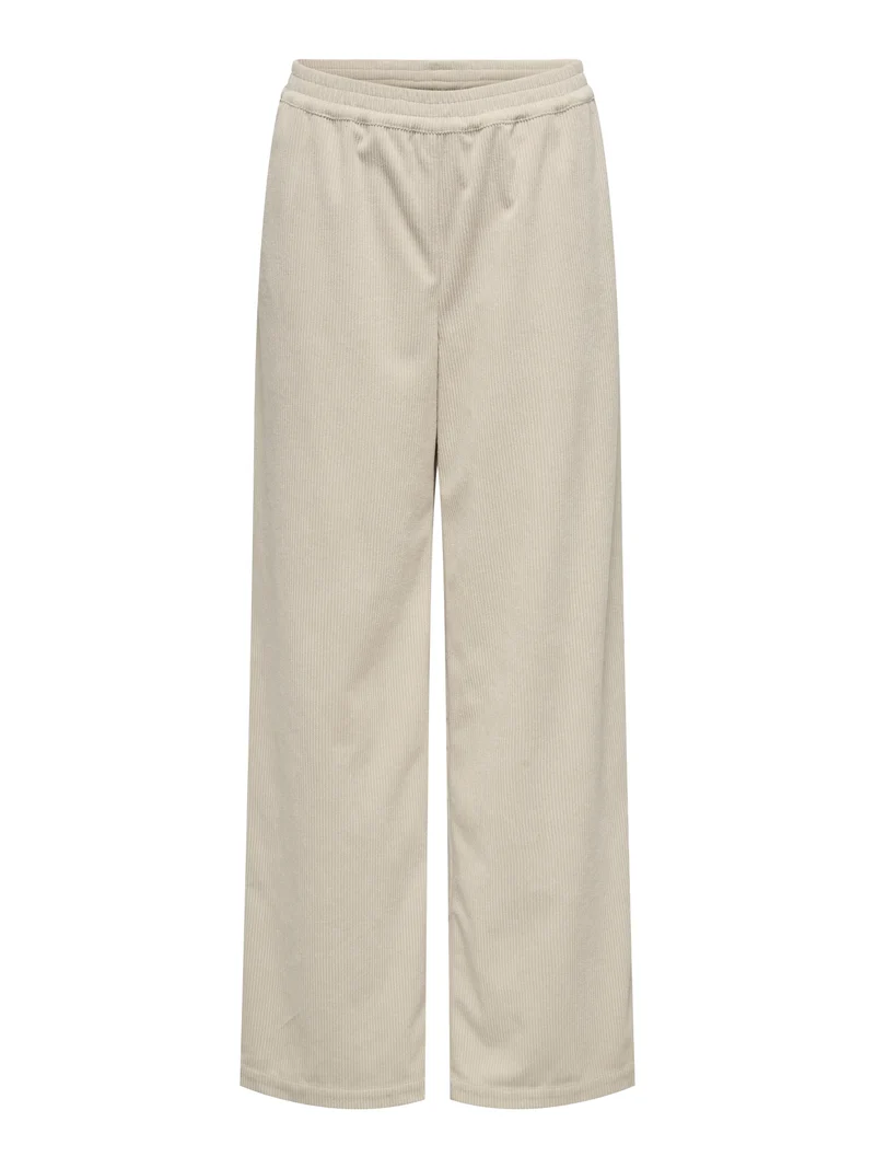 ONLLAVENDER Pull-Up Cordhose
