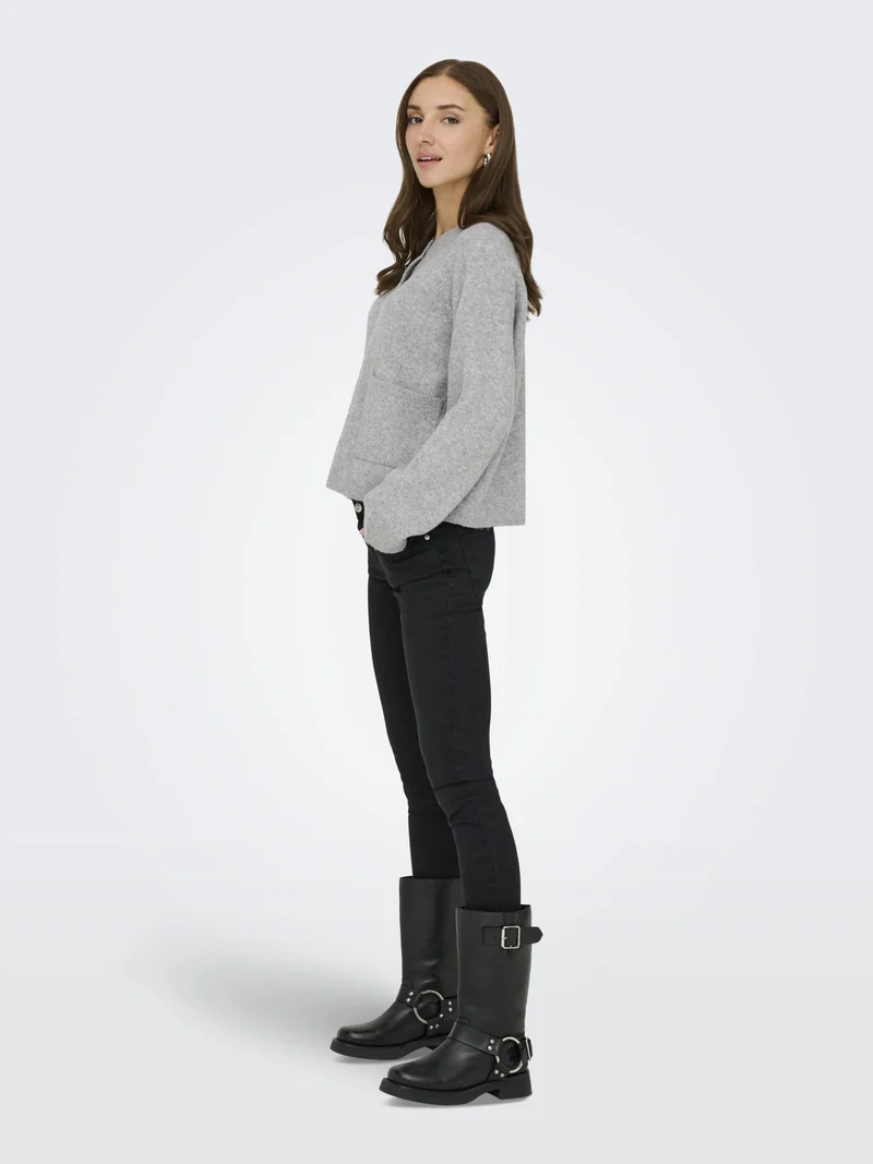 ONLPIEMONTE Strickjacke
