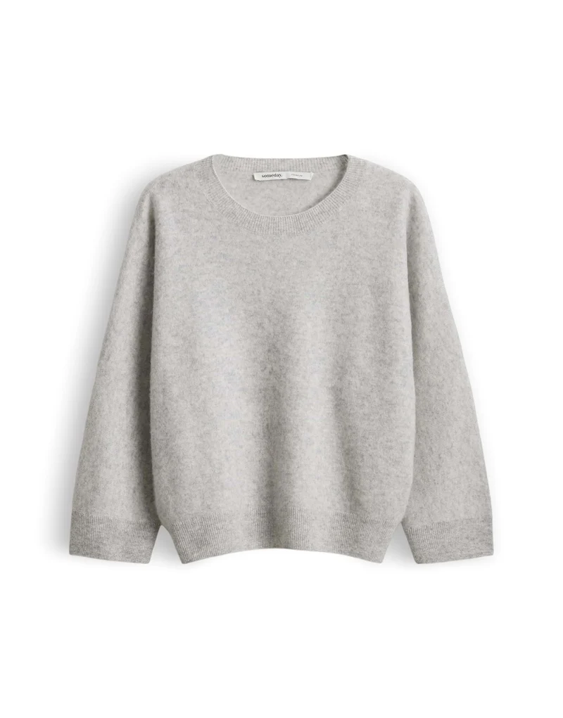 TWILLA Strickpullover aus Kaschmir