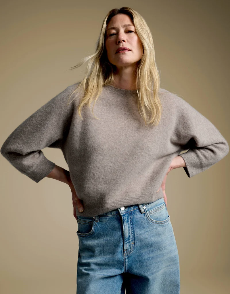TWILLA Strickpullover aus Kaschmir