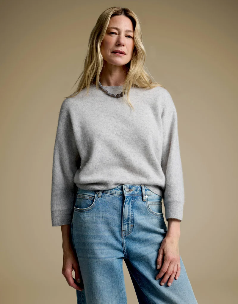 TWILLA Strickpullover aus Kaschmir