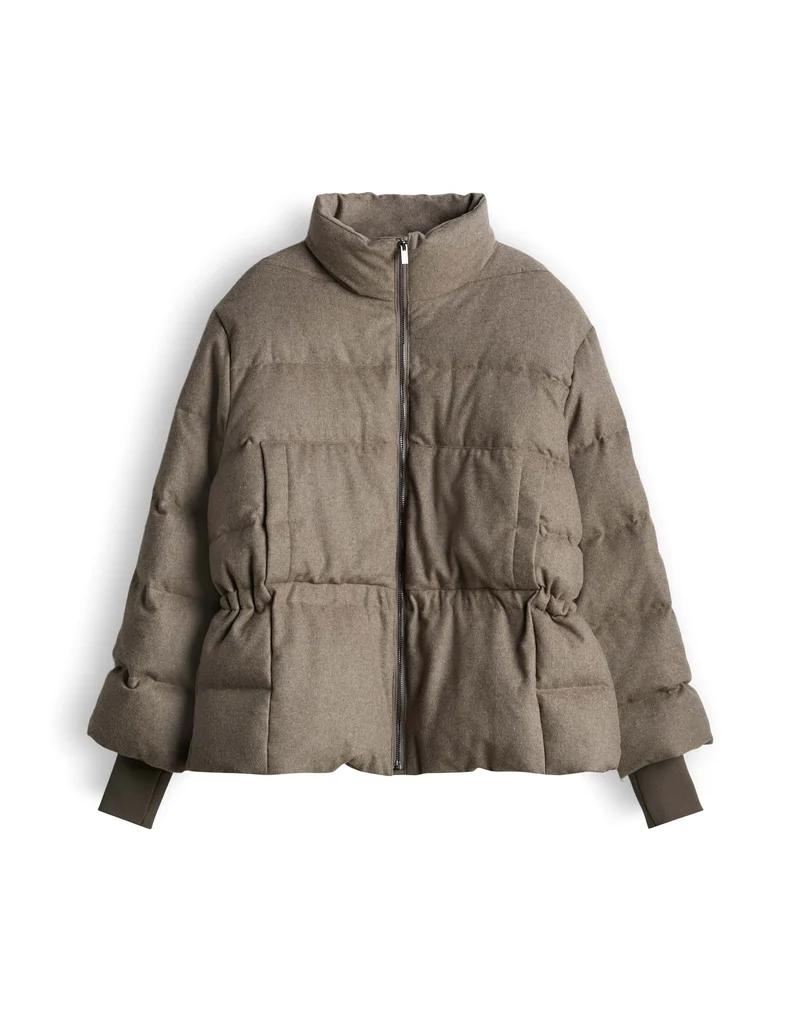 VAJOMI COZY Premium Daunenjacke