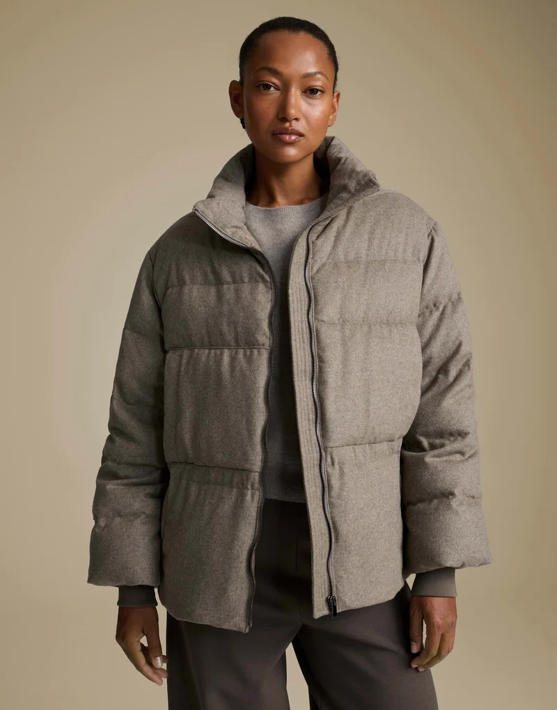 VAJOMI COZY Premium Daunenjacke