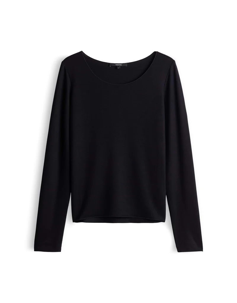 KIROSA SOFT LONG Basic-Shirt
