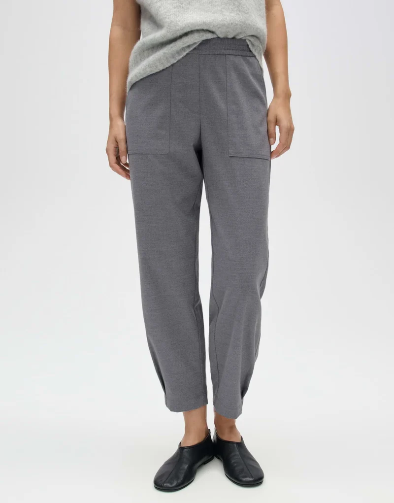 MYHA TRADITION Relaxed City Pants