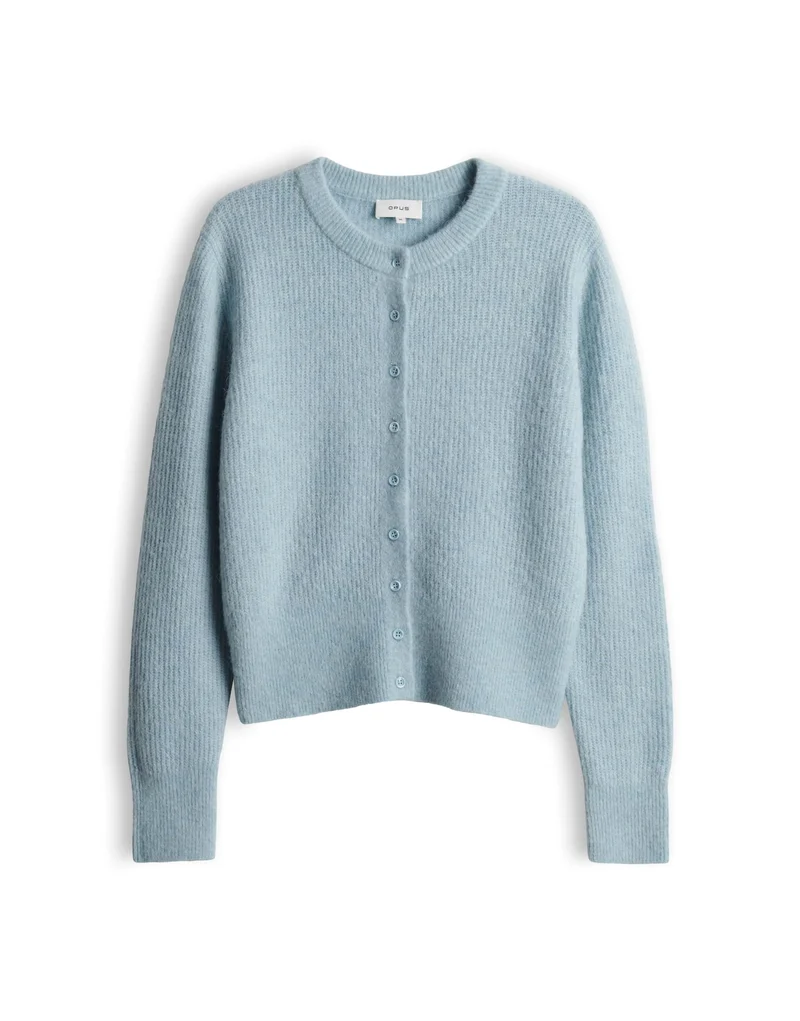 DRENI Strickjacke aus Alpakamix