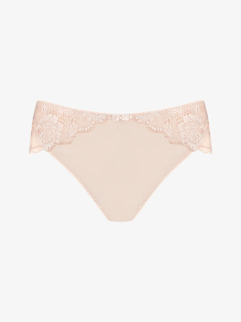 LISSI Klassischer Tai-Slip – Soft Sand