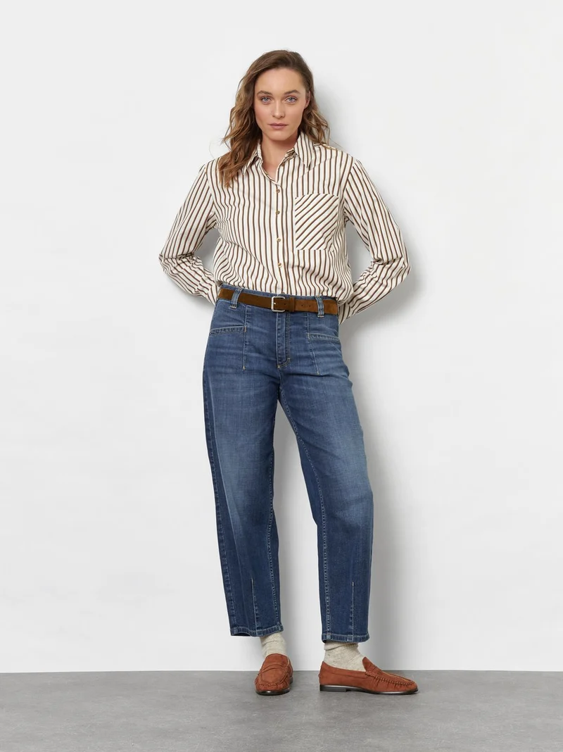 LIV BARREL Jeans