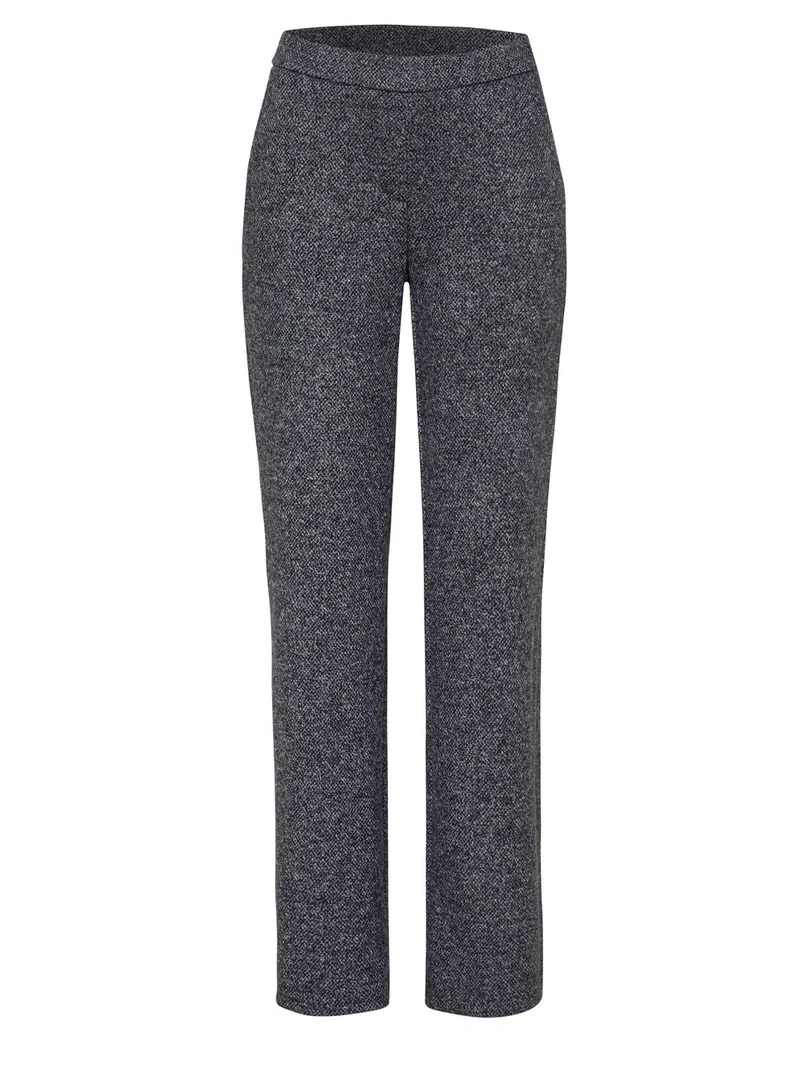 JENNY WIDE Wide-Leg Hose