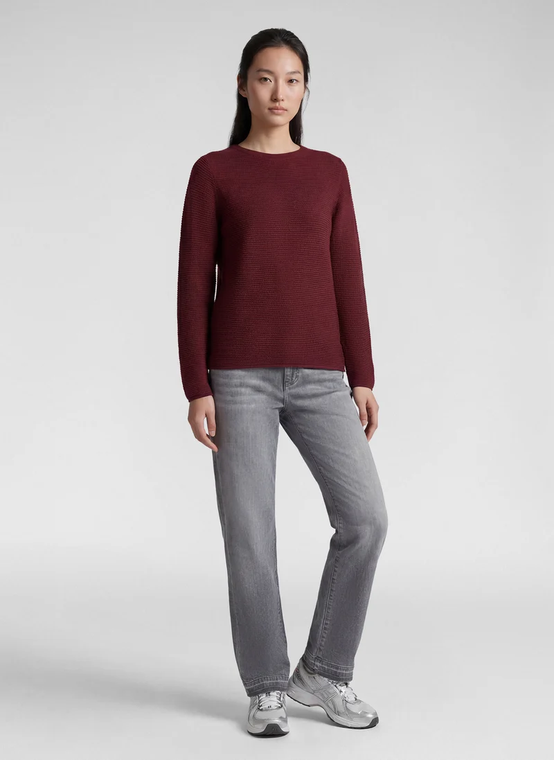 SUNSET VALLEY Strickpullover