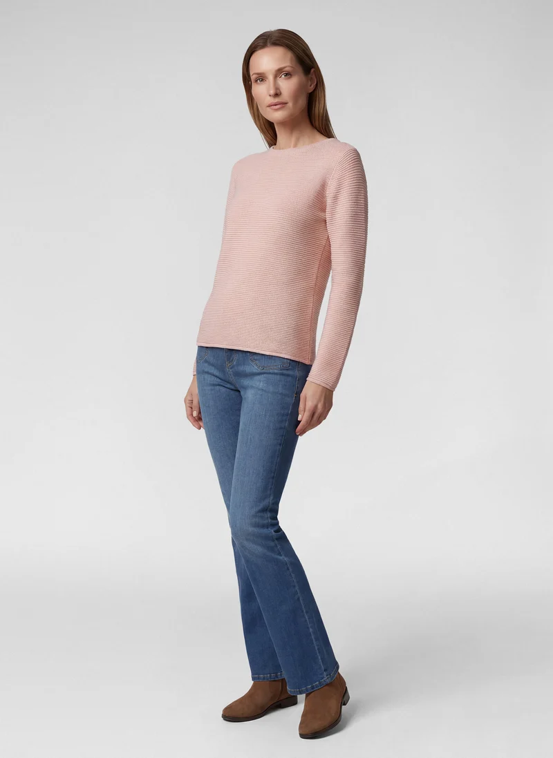 SUNSET VALLEY Strickpullover