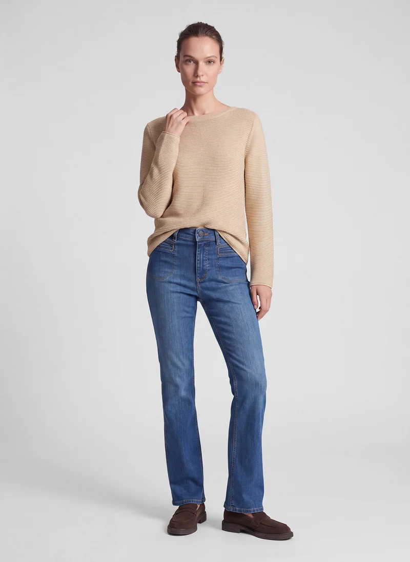 SUNSET VALLEY Strickpullover