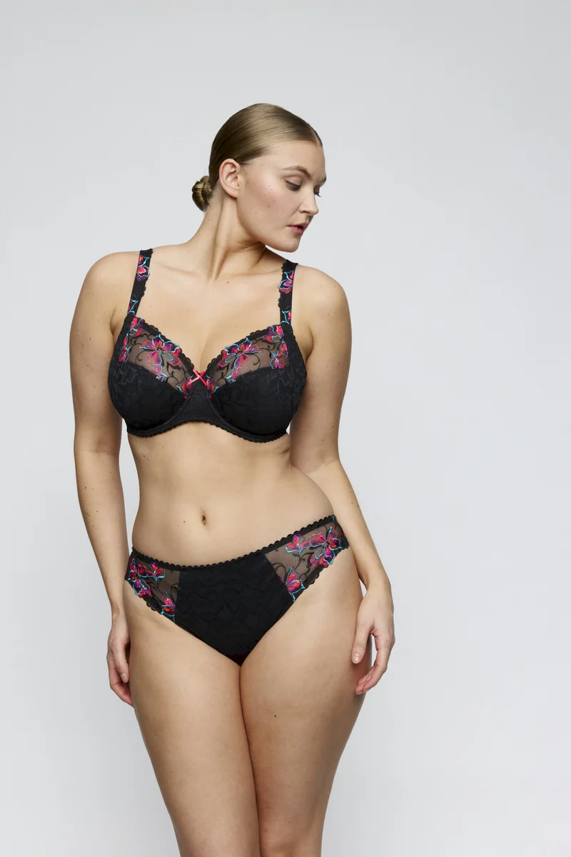 MIYARA Floral Eclipse Rioslip