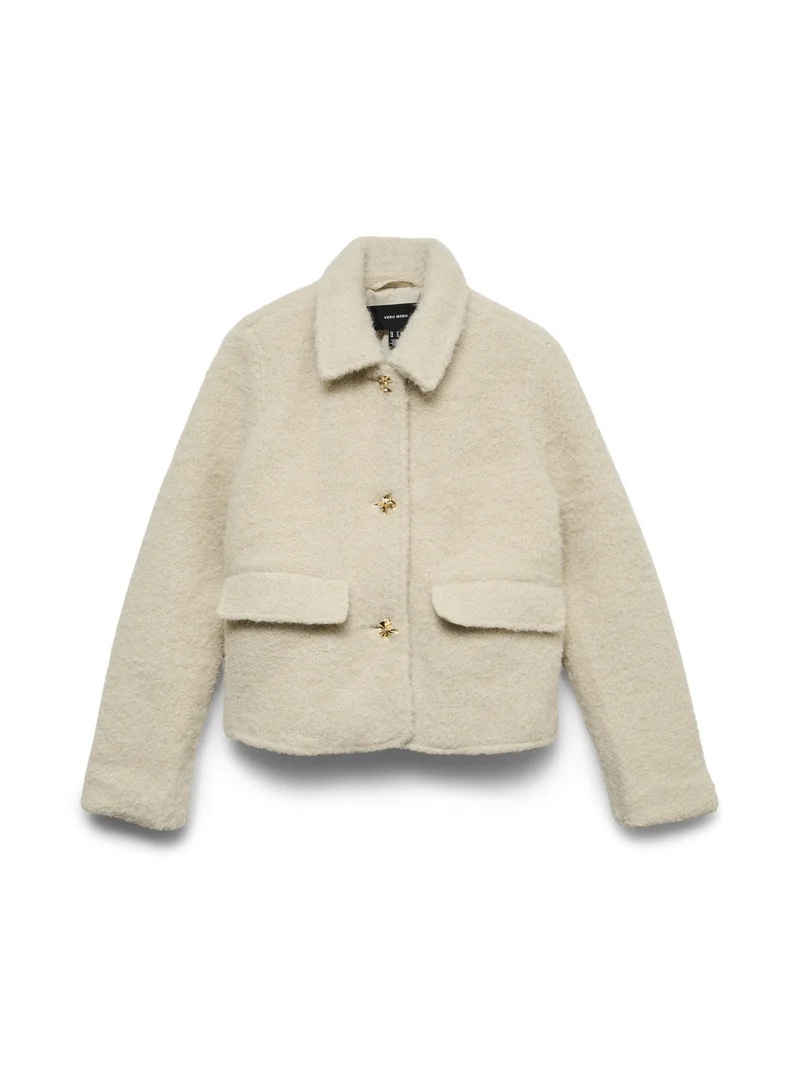 ELENAHOLLY Kurzjacke mit Pattentaschen