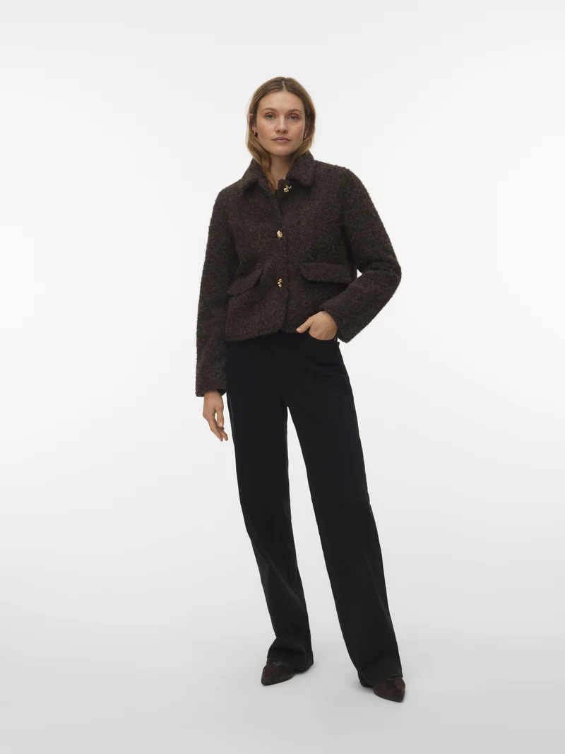 ELENAHOLLY Kurzjacke mit Pattentaschen
