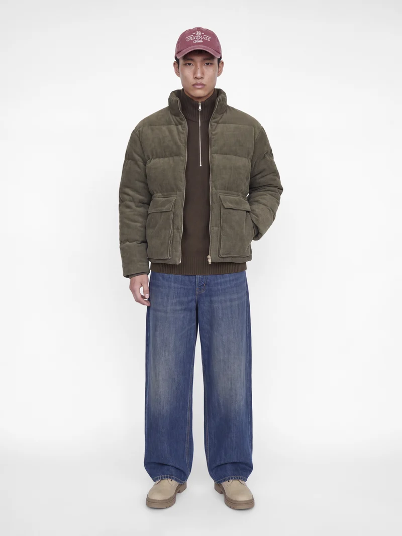 JORNORREBRO Strickjacke