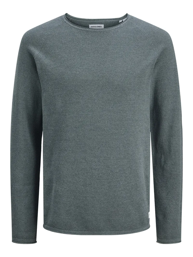 JJEHILL Basic Strickpullover