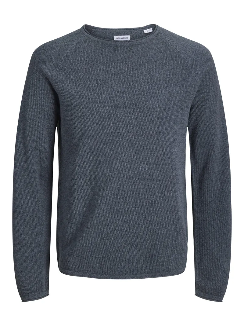 JJEHILL Basic Strickpullover