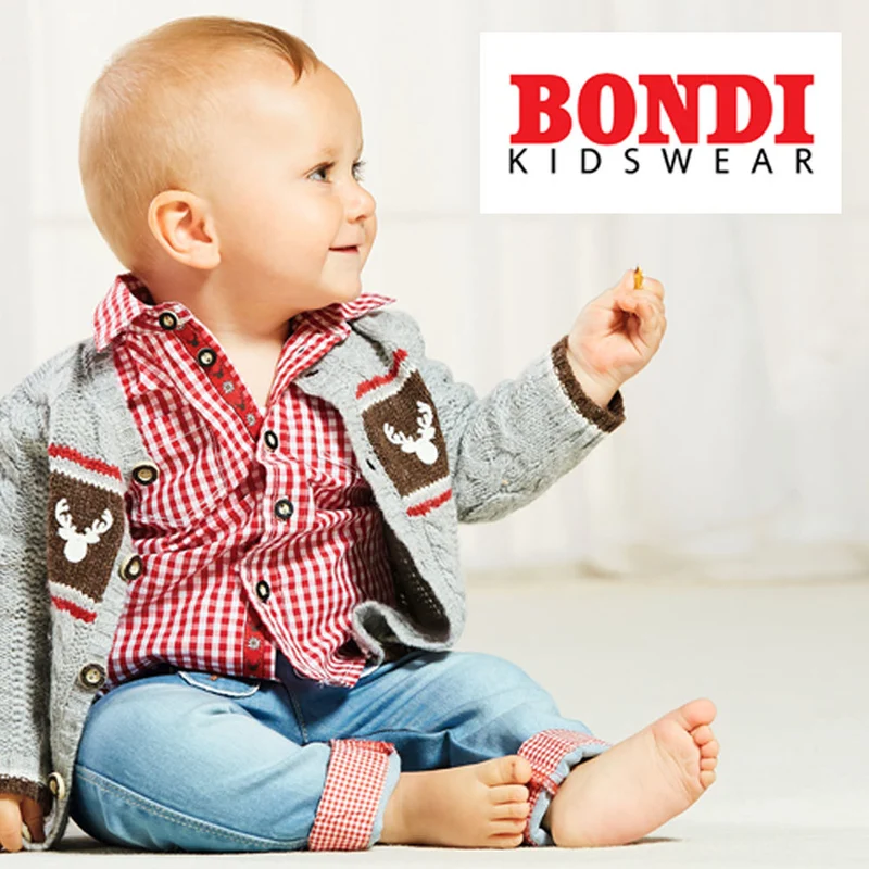 BONDI Baby Jogginghose "My Toys" 93656 | Navy