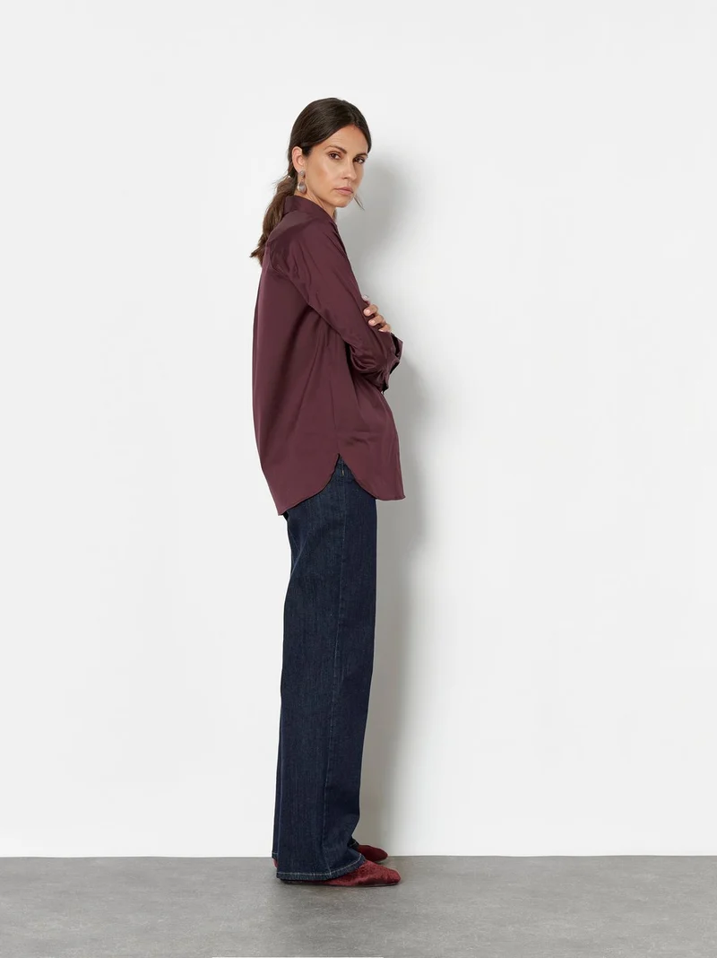Liv New Wide Jeans