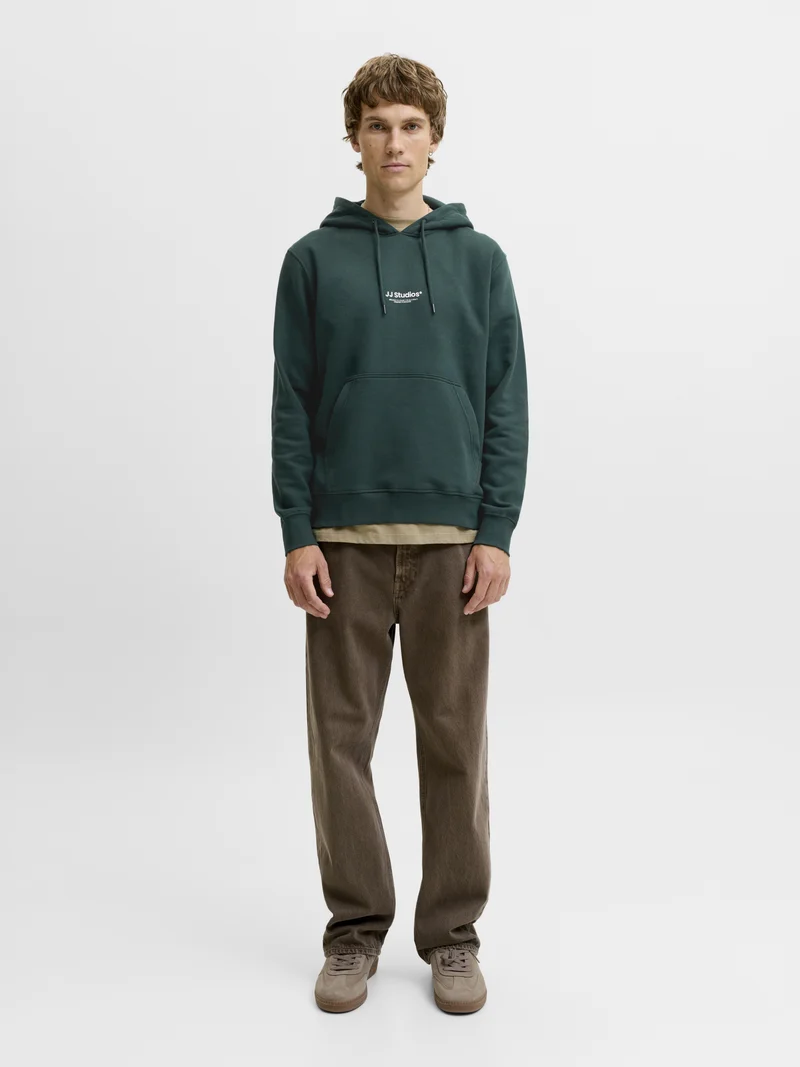 JJESOHO Kapuzenpullover mit Print