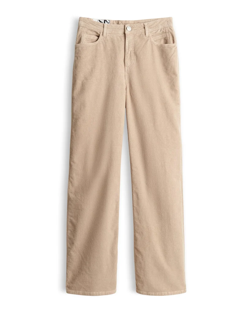 MIVY CORD Wide Leg Jeans aus Cord