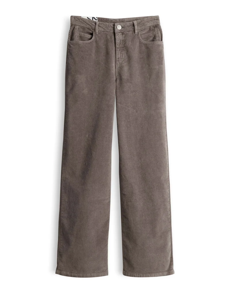 MIVY CORD Wide Leg Jeans aus Cord
