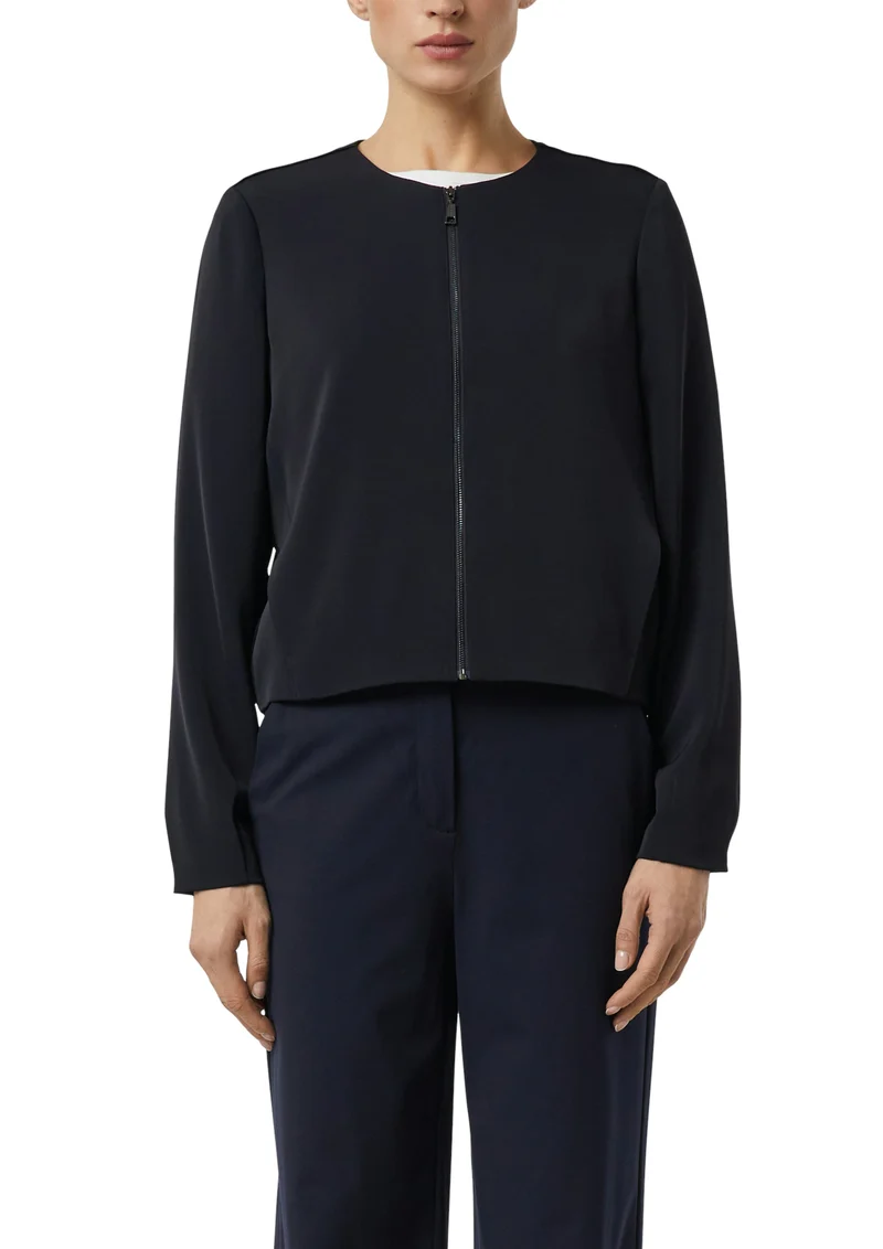 Blouson im Boxy-Schnitt