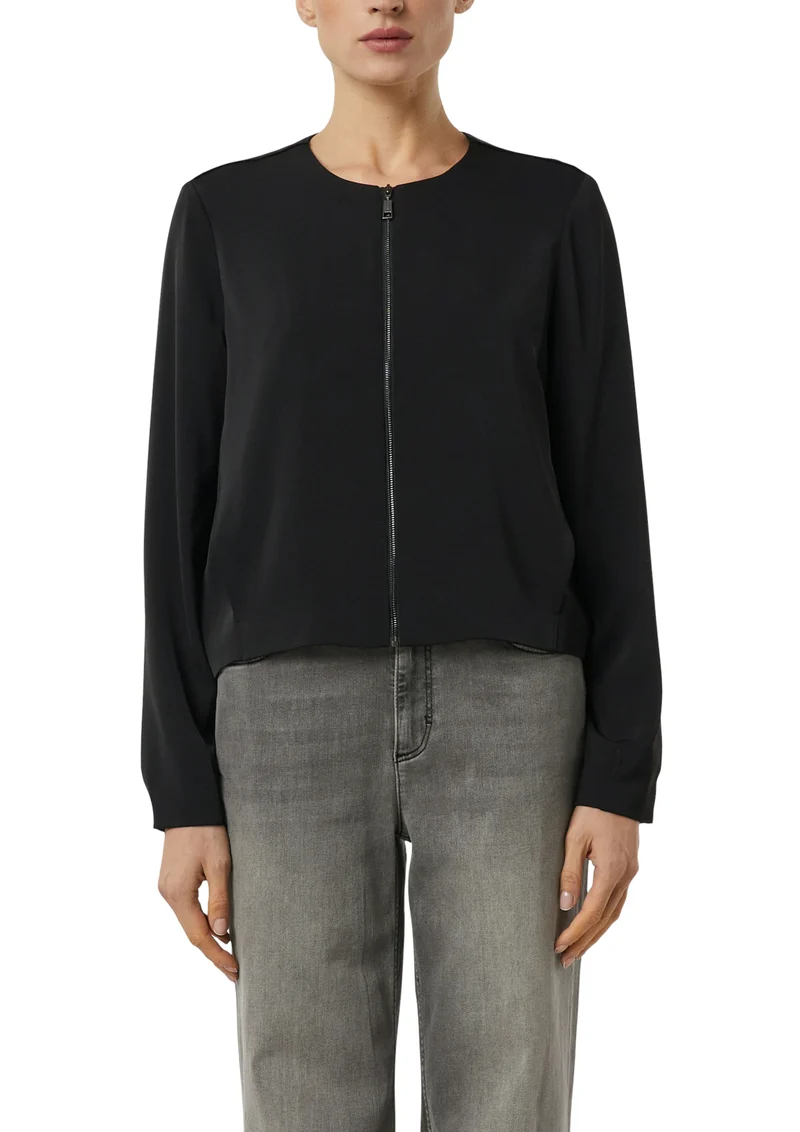 Blouson im Boxy-Schnitt