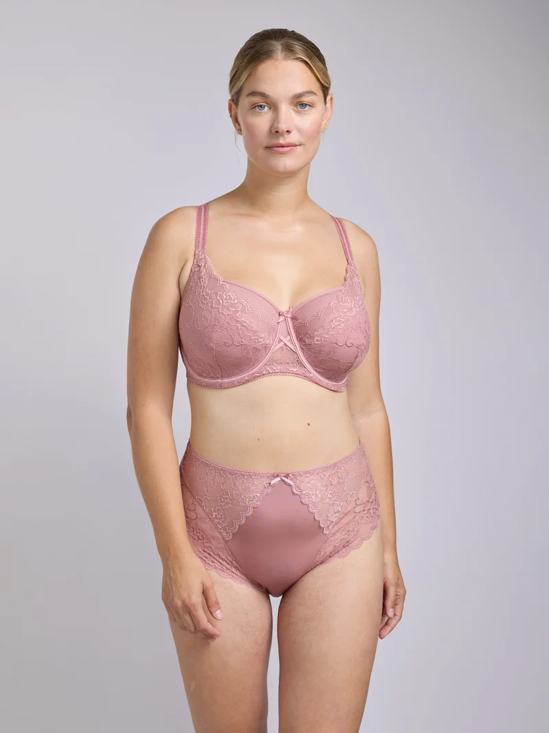Dawn Full Shaper - Burnt Mauve