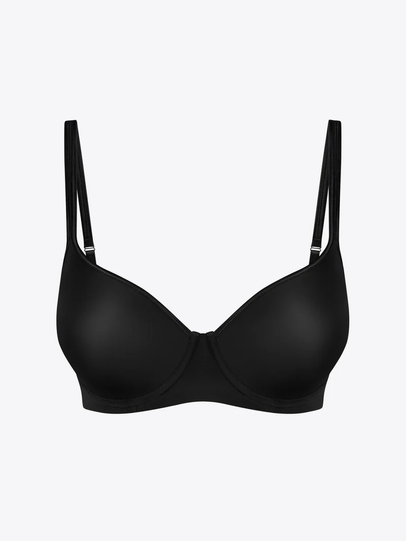 MySeamless Balconette - Black Beauty