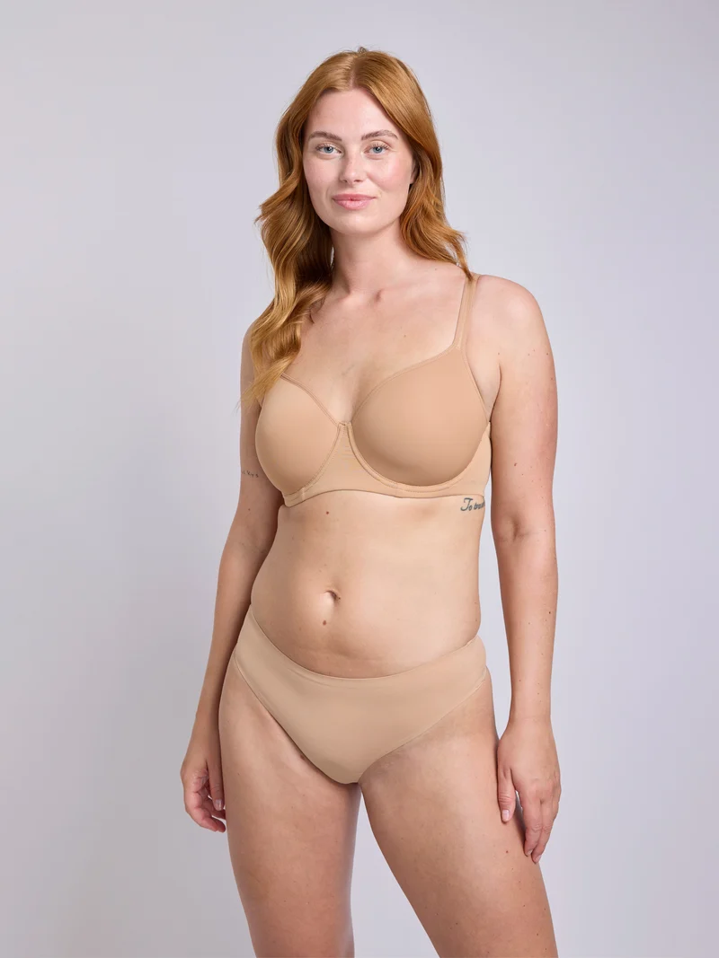 MySeamless Balconette - Desert Beige