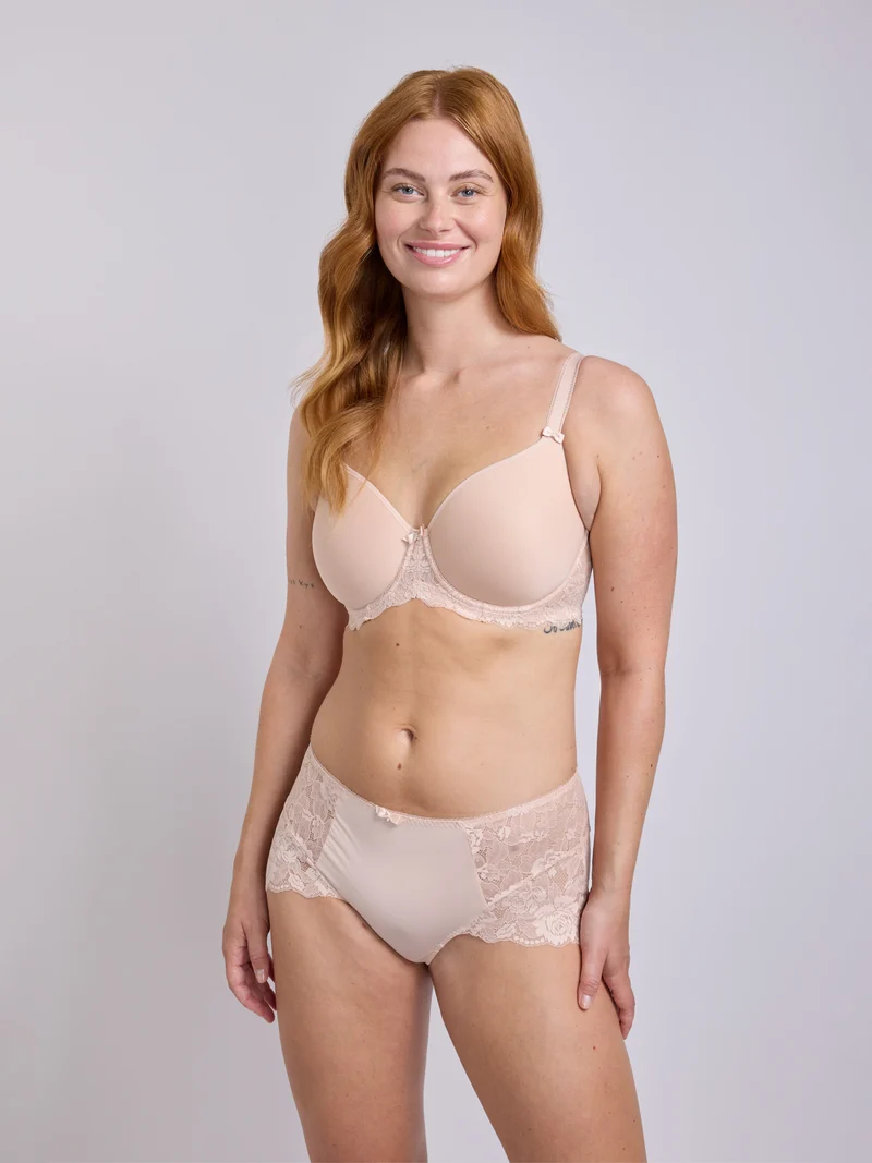 LISSI Soft Moulded – Soft Sand