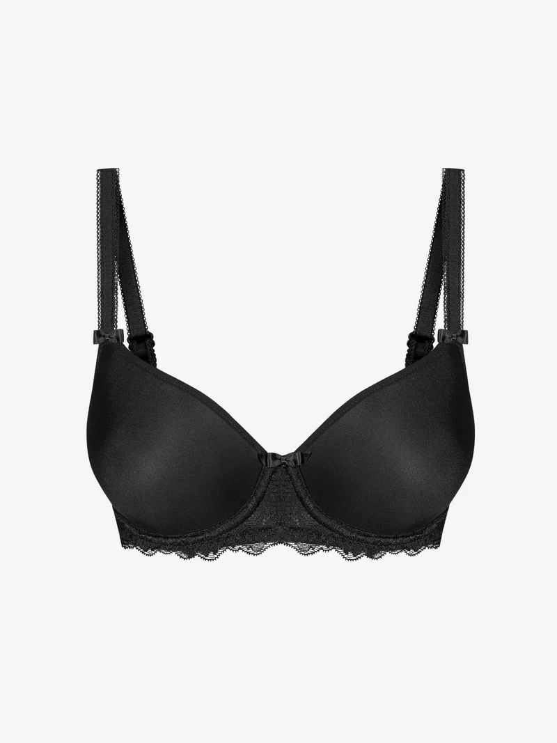 LISSI Soft Moulded – Black Beauty