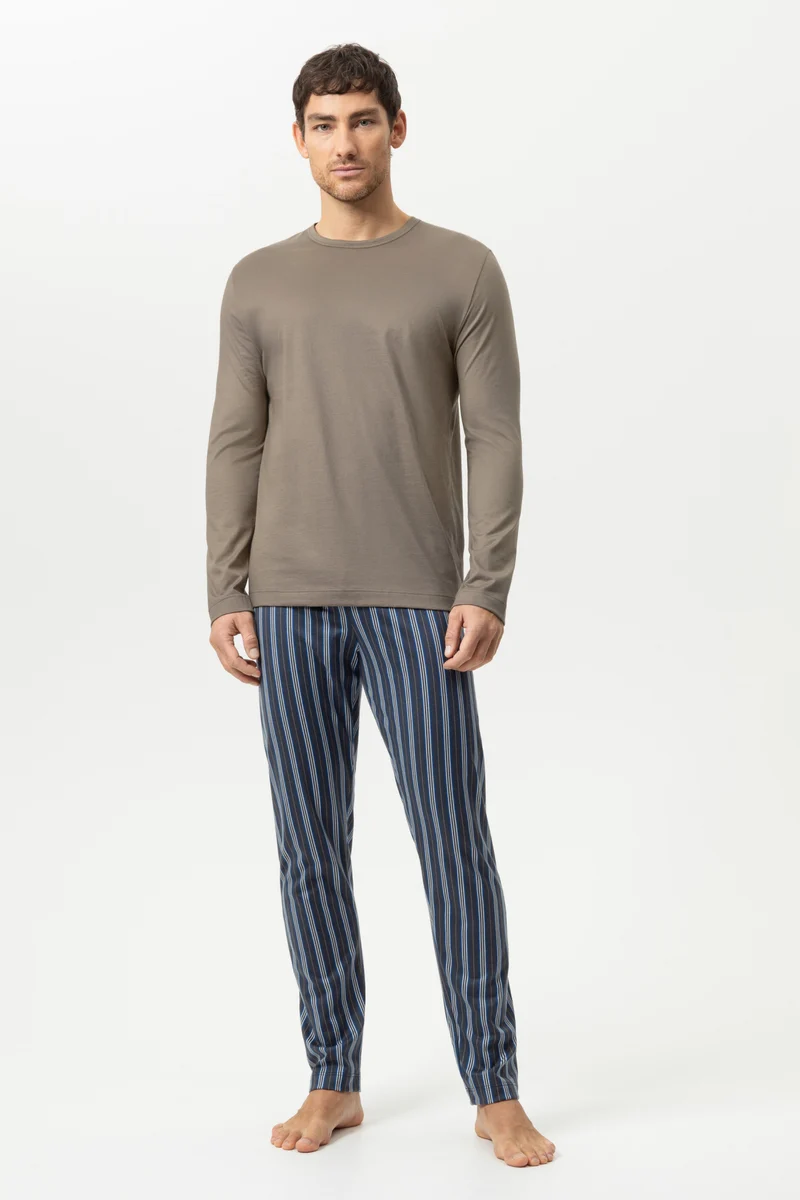 ERIOUSLY STRIPES 2-teiliger Pyjama