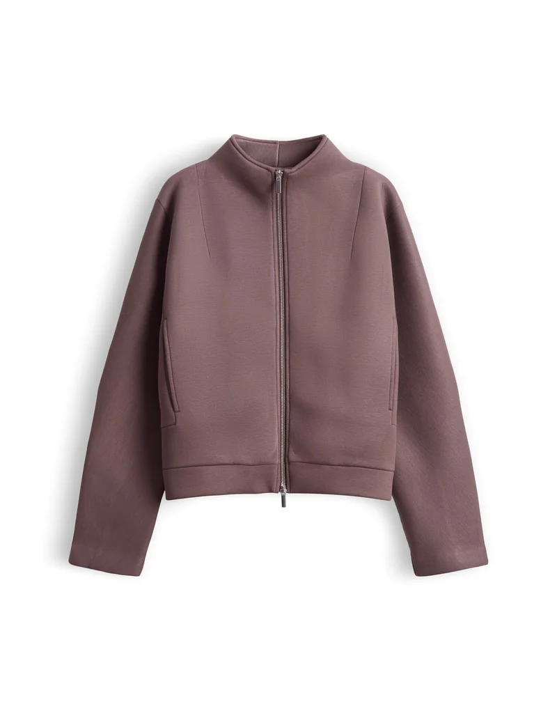 UJOANA Scuba-Sweatjacke