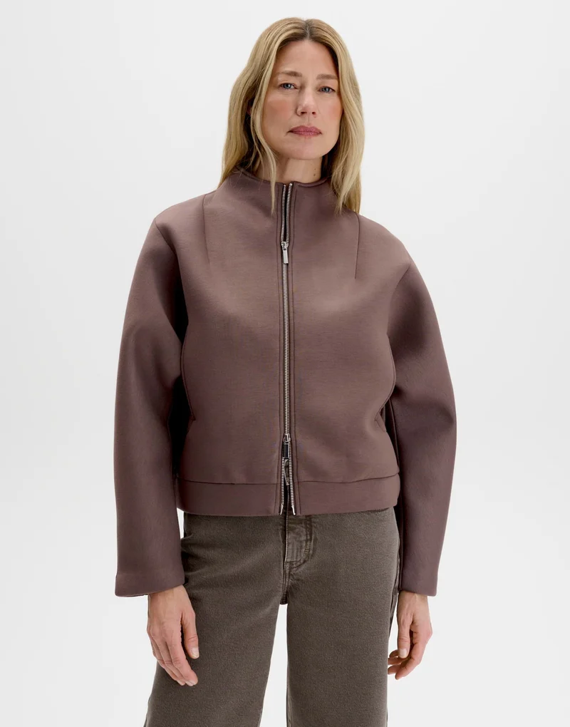 UJOANA Scuba-Sweatjacke