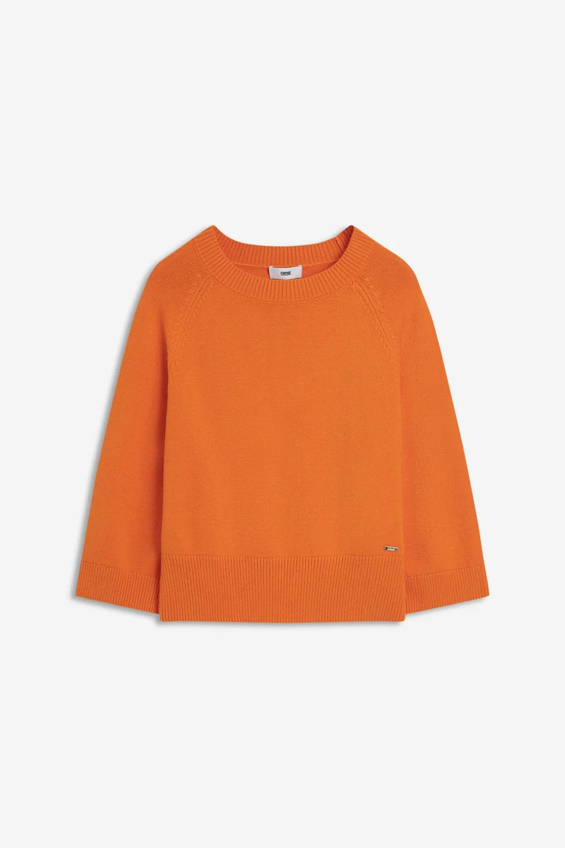 CICAPE Pullover aus Viskose-Mix