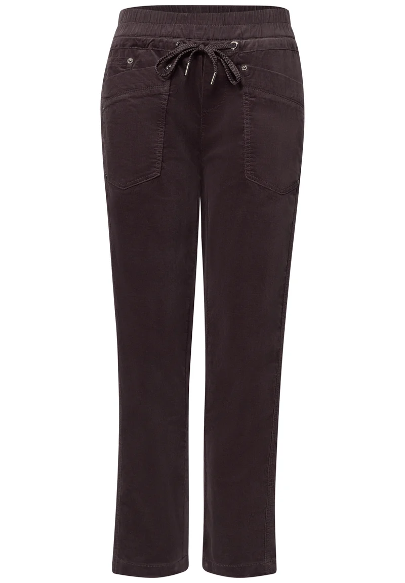BONNY Mid Waist Stoffhose