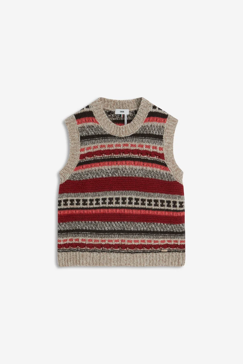 CICHANILO Strickpullunder
