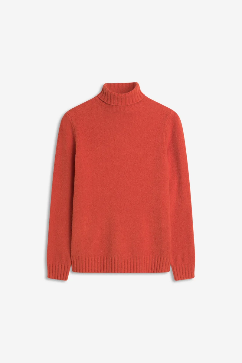 CIZINO Rollkragenpullover