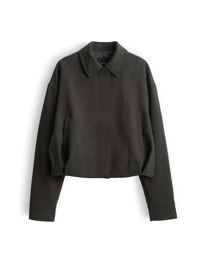 NEVY Boxy Twilljacke