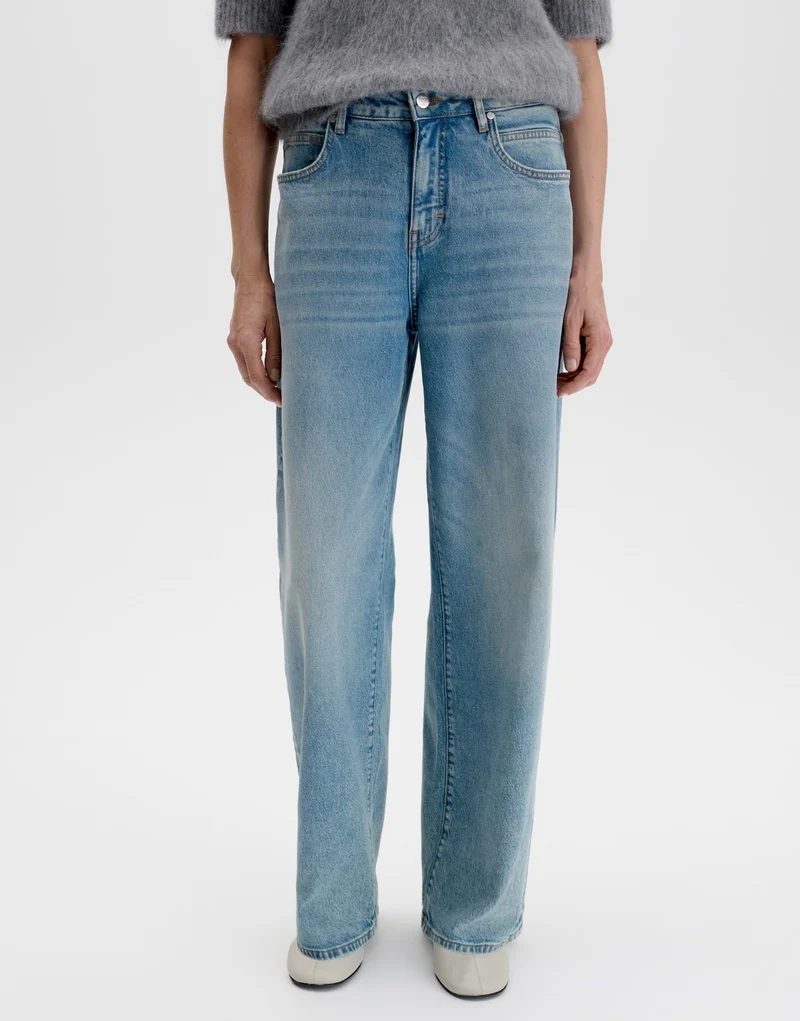 CAIA ICONIC Relaxed Jeans