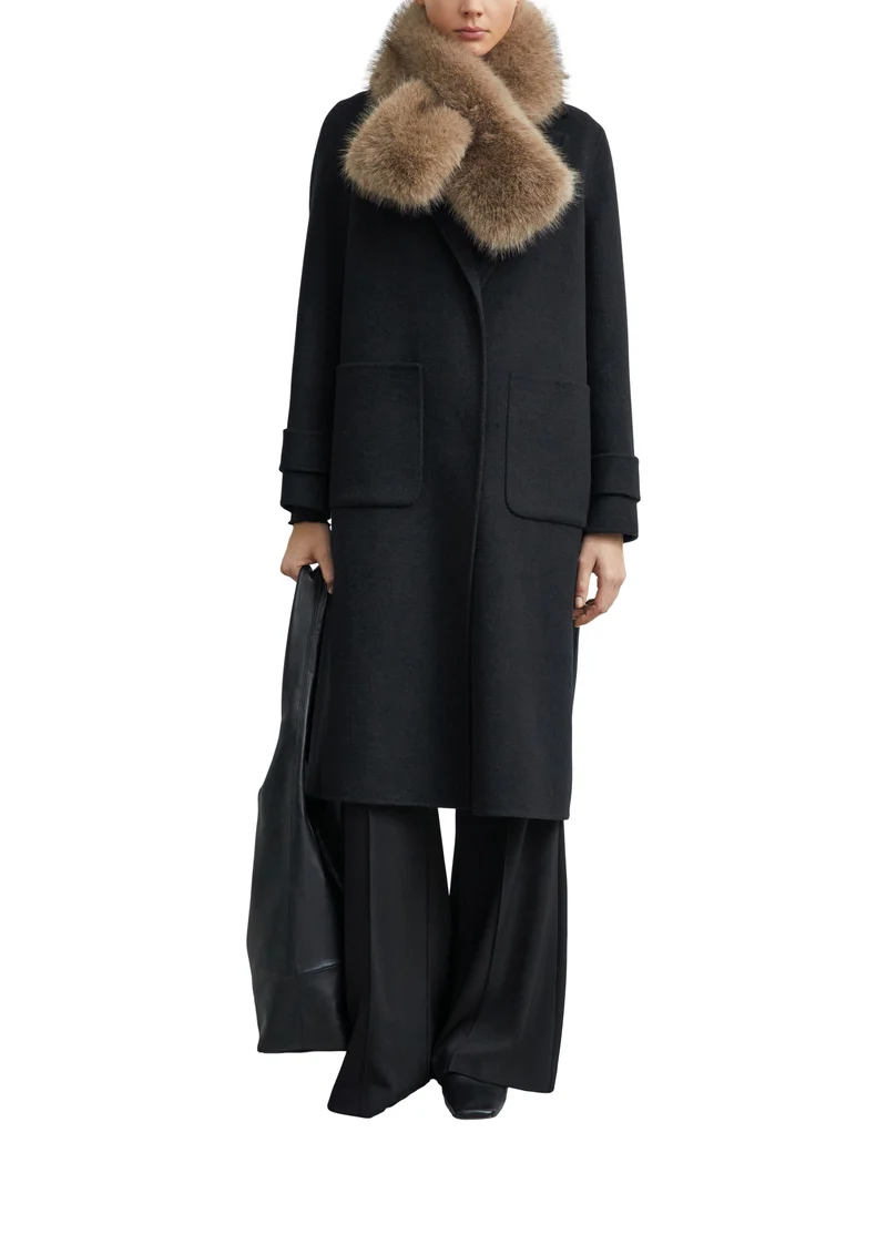 Fake-Fur-Schal