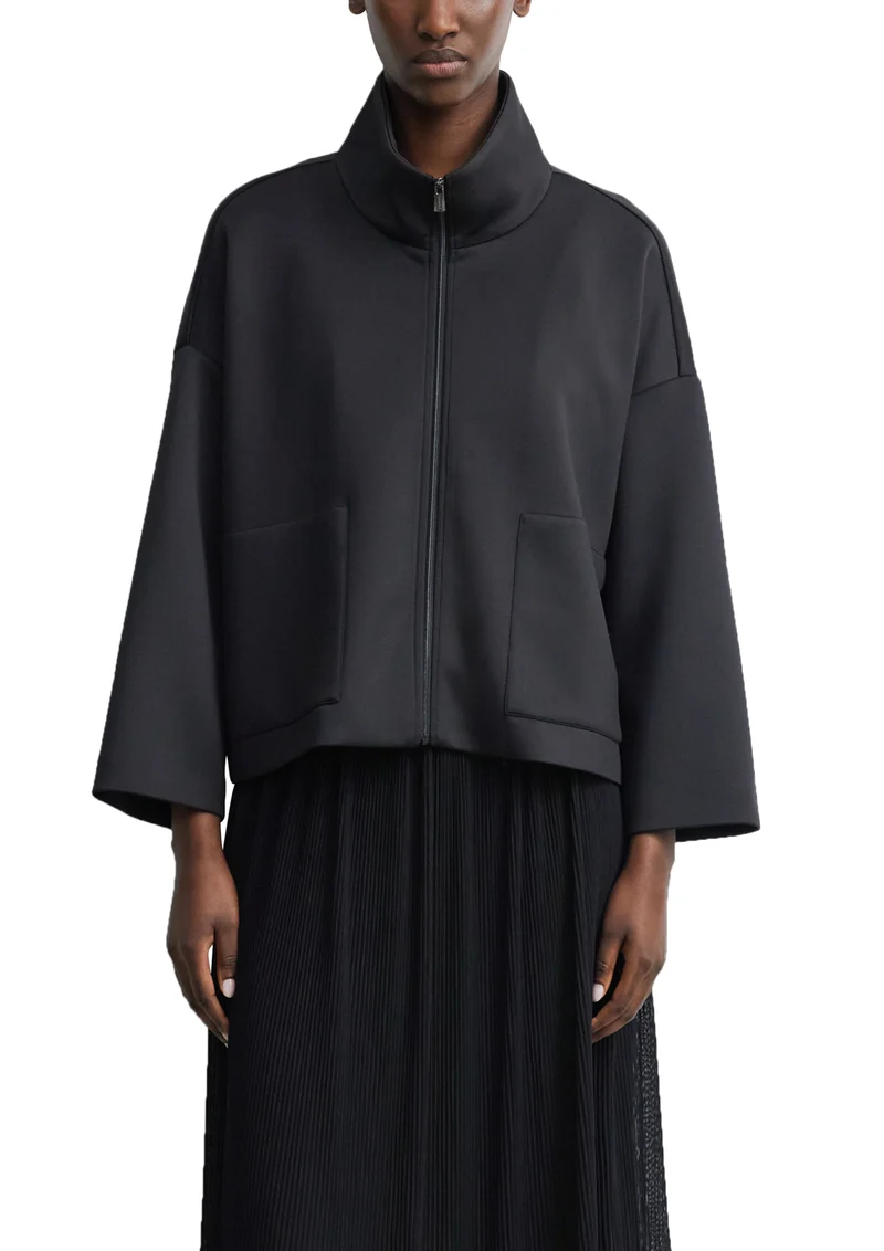Boxy Scuba-Jacke