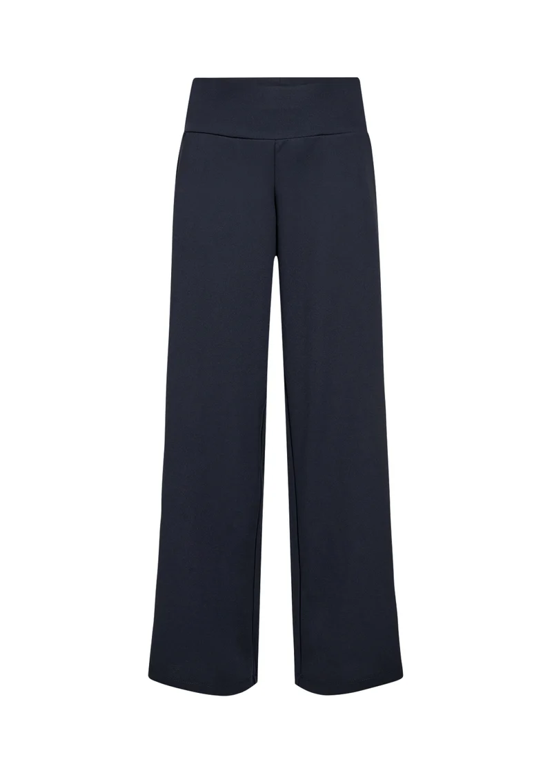 SC-SIHAM Wide Leg Hose