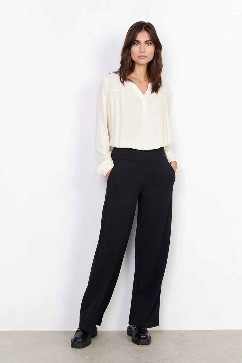 SC-SIHAM Wide Leg Hose