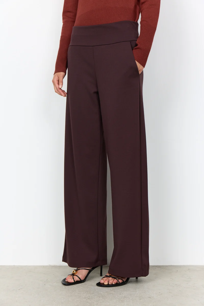 SC-SIHAM Wide Leg Hose