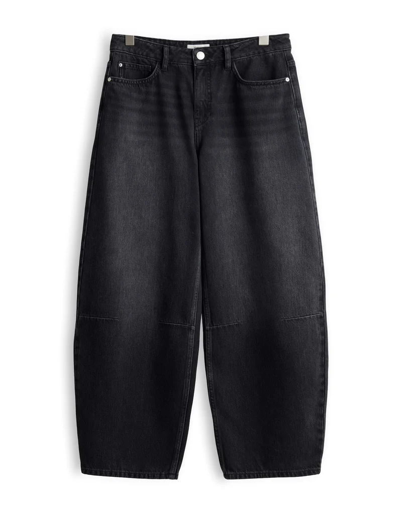 LOLAH EDIT Barrel Jeans