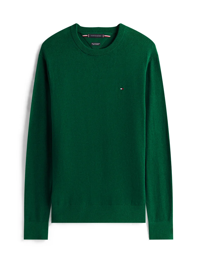 Pullover mit Kaschmir